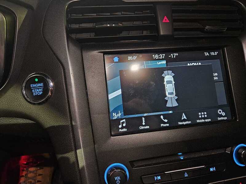 Ford Mondeo vaihtoauto