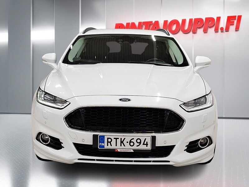 Ford Mondeo vaihtoauto