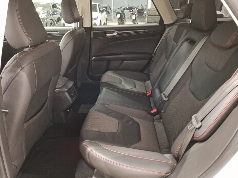 Ford Mondeo vaihtoauto