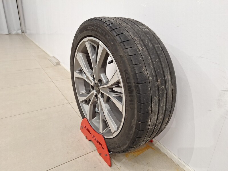 Ford Mondeo vaihtoauto