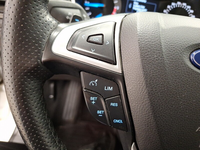 Ford Mondeo vaihtoauto