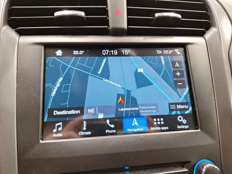 Ford Mondeo vaihtoauto