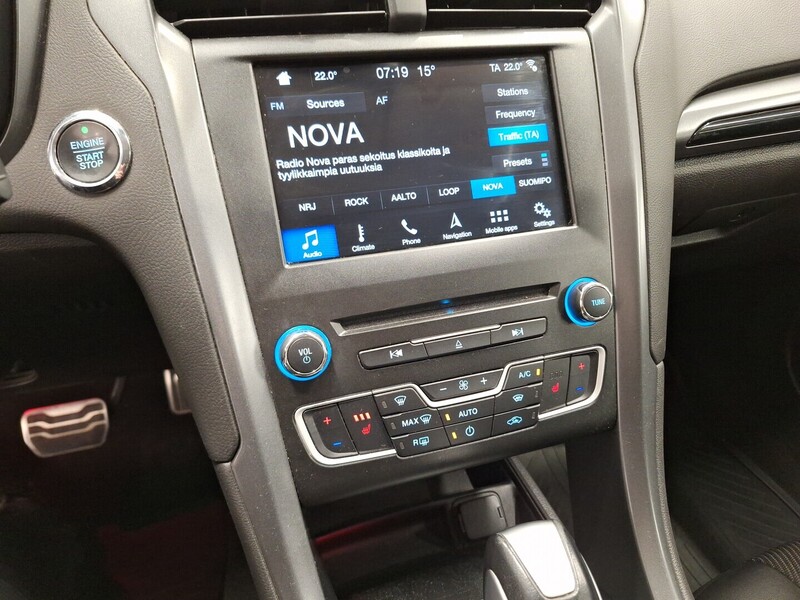 Ford Mondeo vaihtoauto