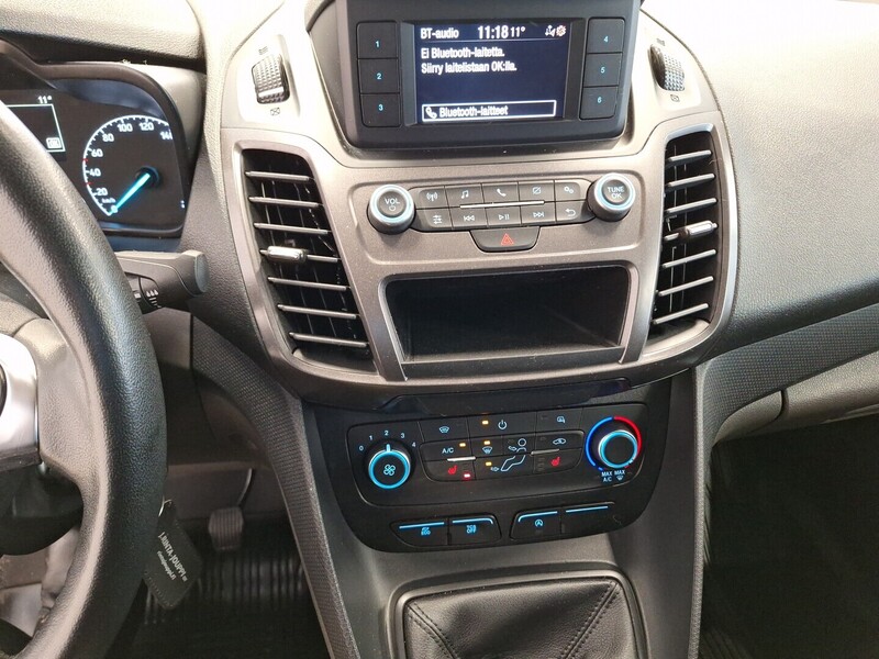 Ford Transit Connect vaihtoauto