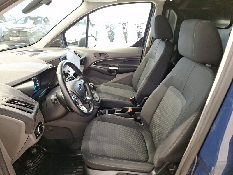 Ford Transit Connect vaihtoauto