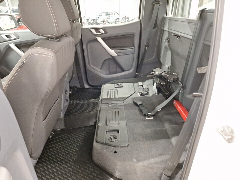 Ford Ranger vaihtoauto