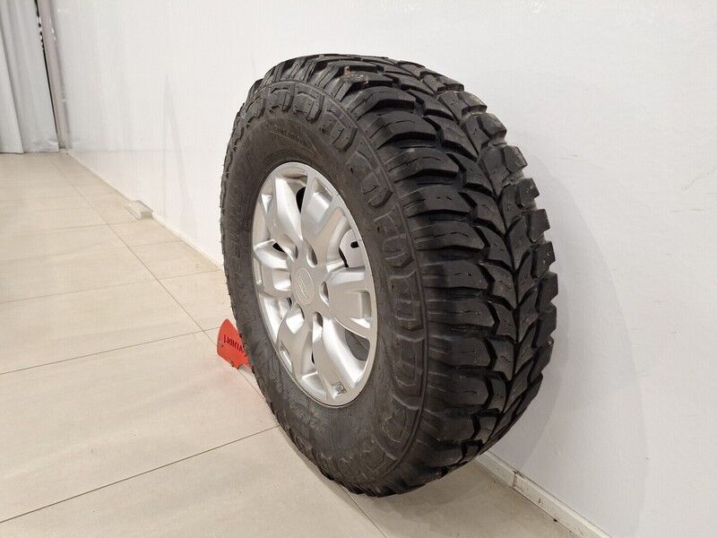 Ford Ranger vaihtoauto