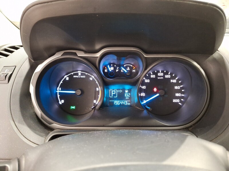 Ford Ranger vaihtoauto