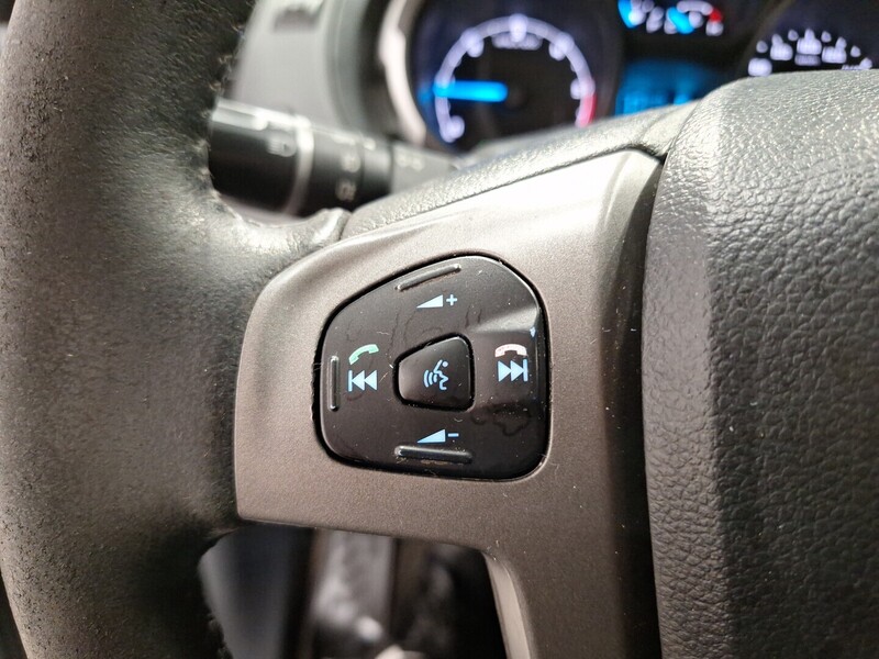 Ford Ranger vaihtoauto