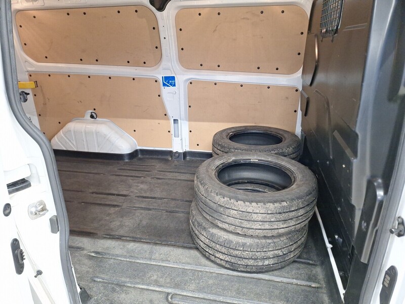 Ford Transit Custom vaihtoauto