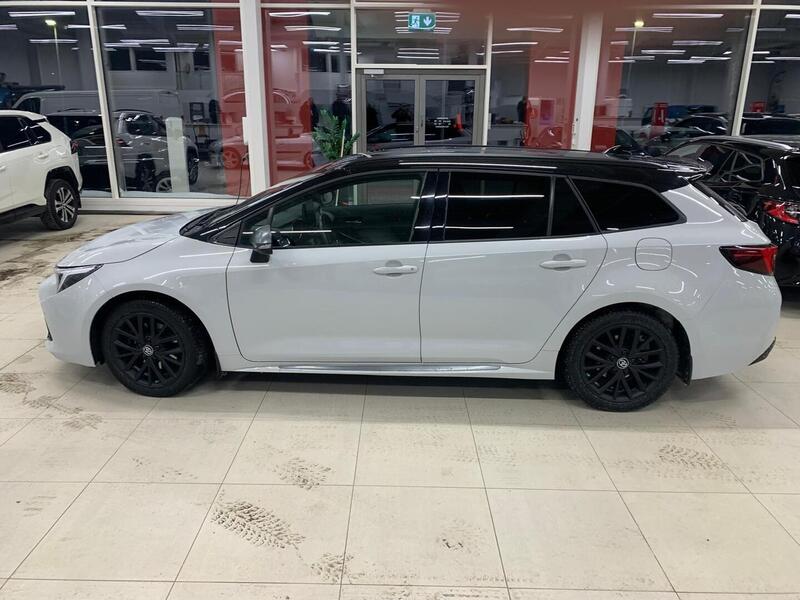 Toyota Corolla vaihtoauto