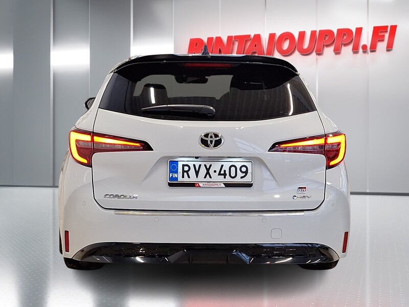 Toyota Corolla vaihtoauto