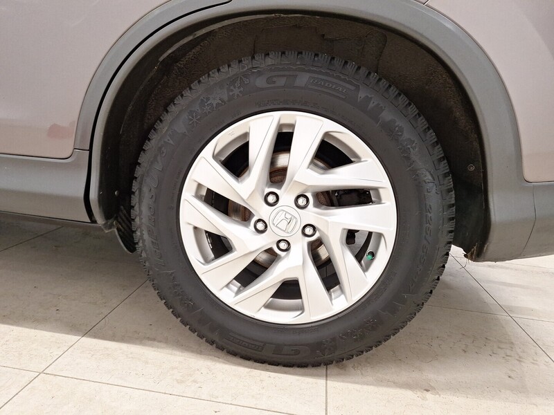 Honda CR-V vaihtoauto