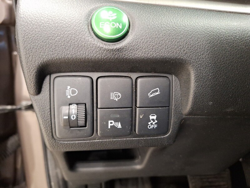 Honda CR-V vaihtoauto