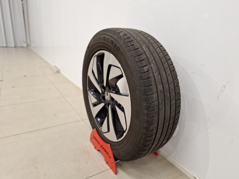 Honda CR-V vaihtoauto