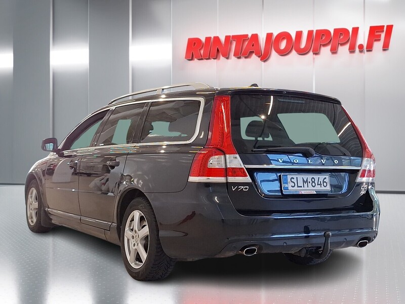Volvo V70 vaihtoauto