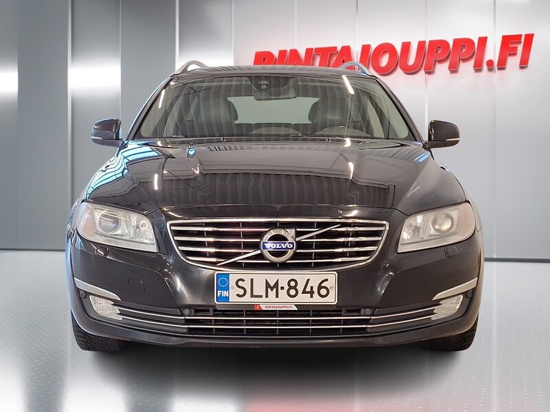 Volvo V70 vaihtoauto