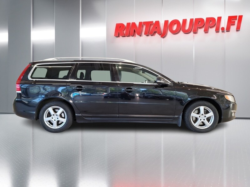 Volvo V70 vaihtoauto