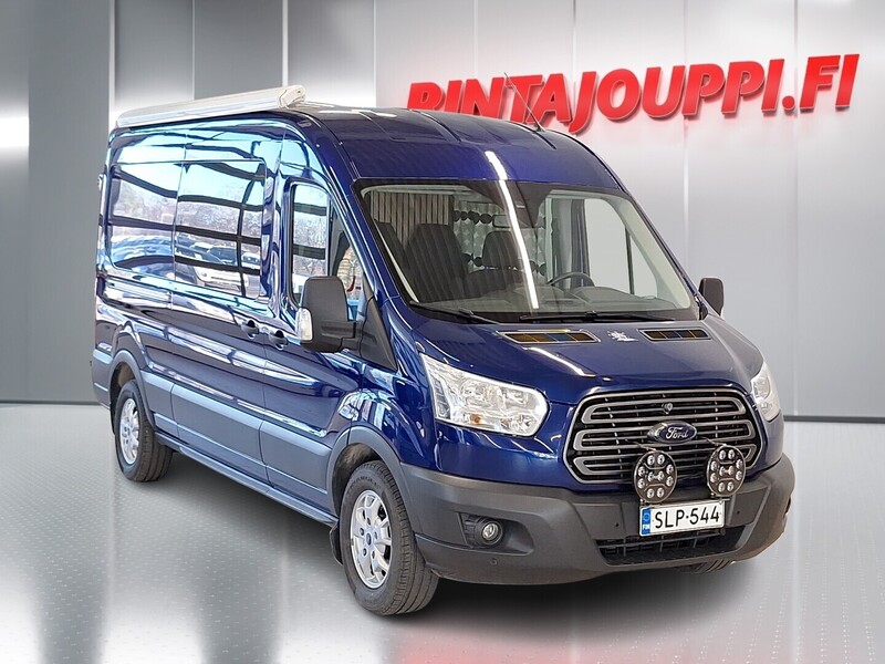 Ford Transit vaihtoauto