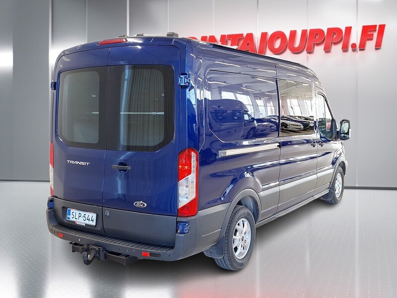 Ford Transit vaihtoauto