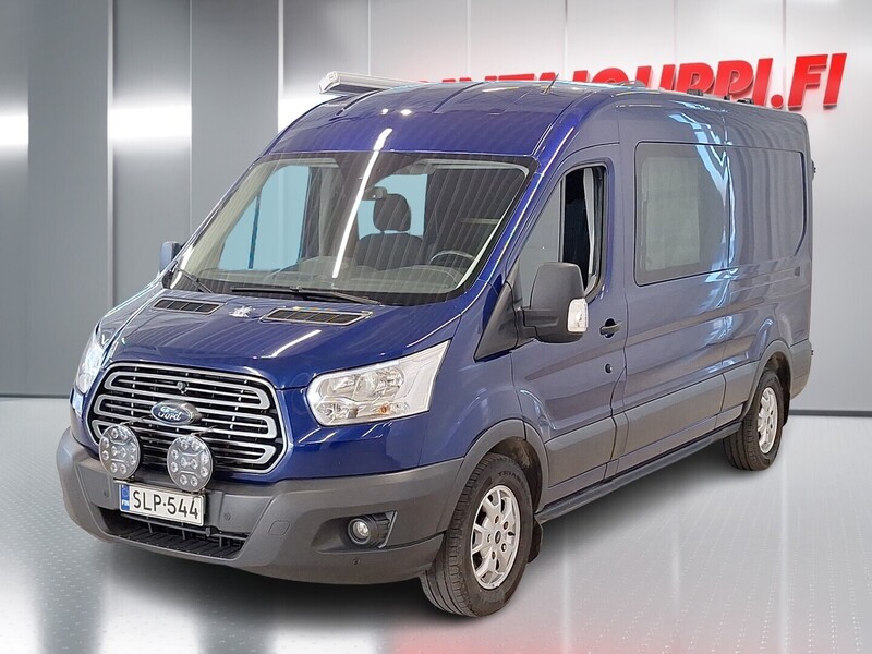 Ford Transit vaihtoauto
