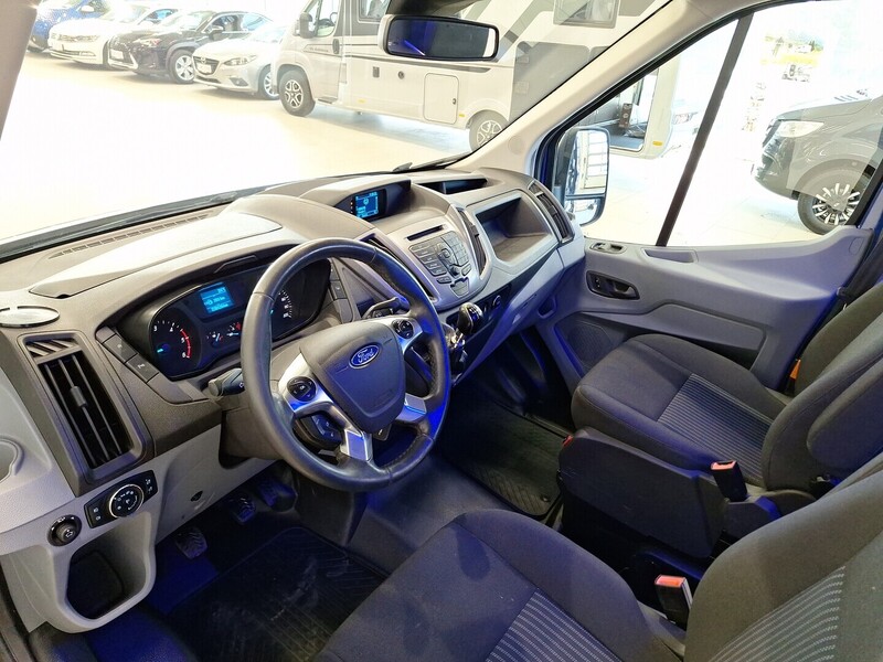 Ford Transit vaihtoauto