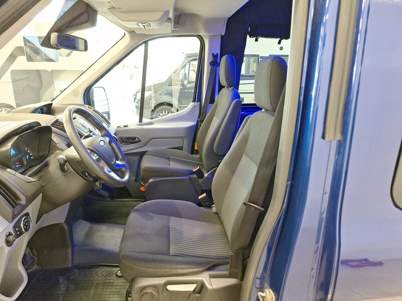 Ford Transit vaihtoauto