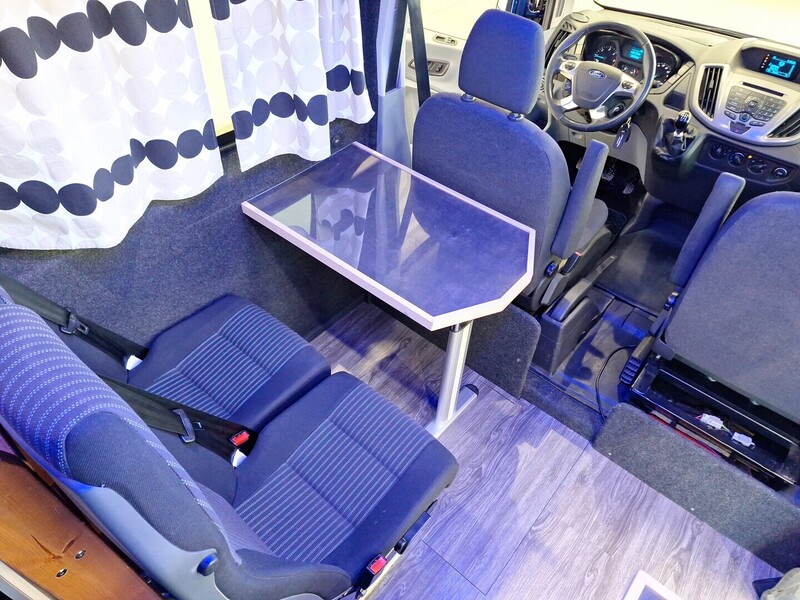 Ford Transit vaihtoauto