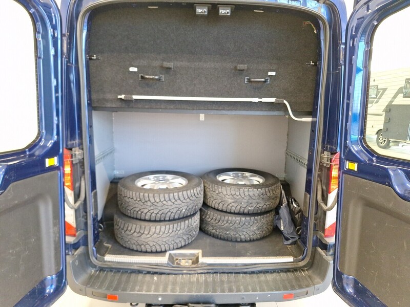 Ford Transit vaihtoauto