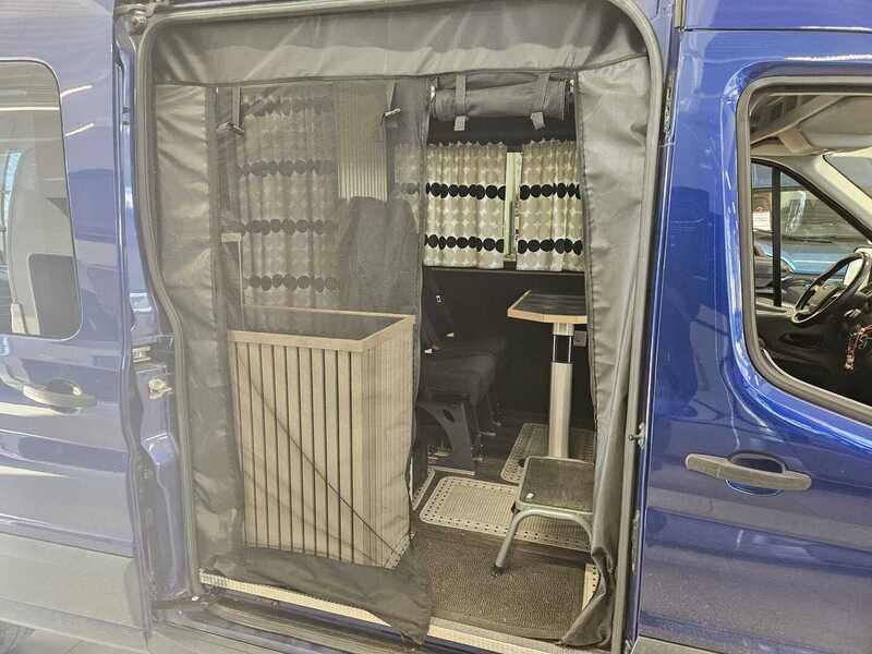 Ford Transit vaihtoauto