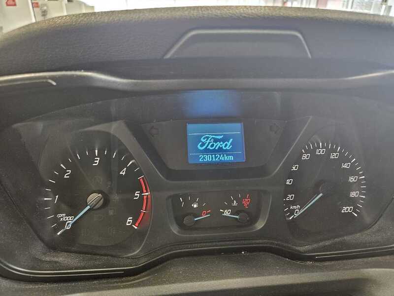 Ford Transit vaihtoauto