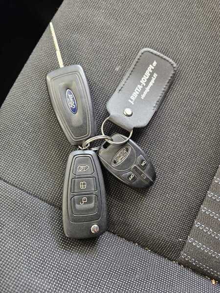 Ford Transit vaihtoauto