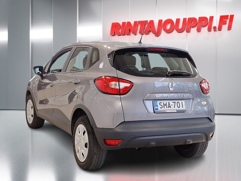 Renault Captur vaihtoauto