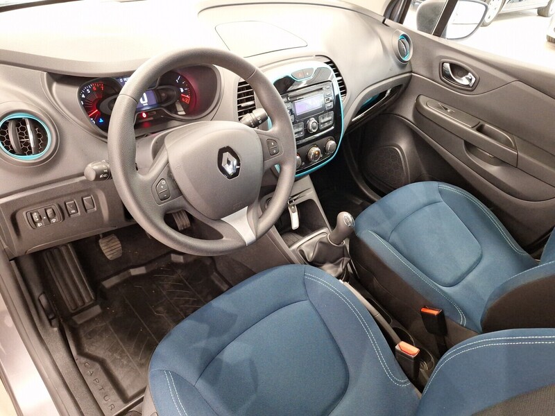 Renault Captur vaihtoauto