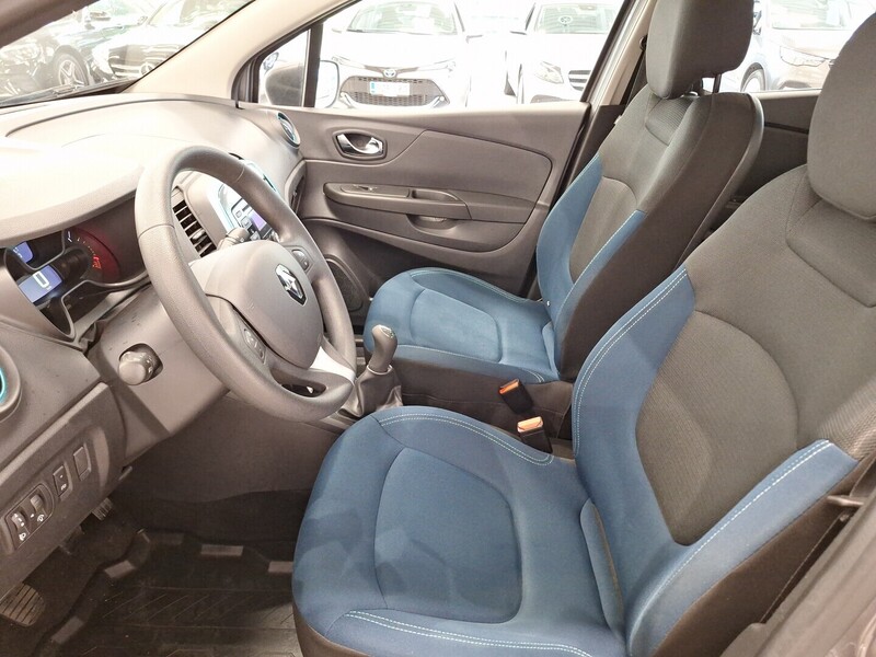 Renault Captur vaihtoauto