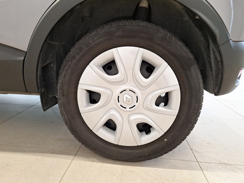 Renault Captur vaihtoauto