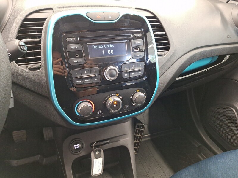 Renault Captur vaihtoauto