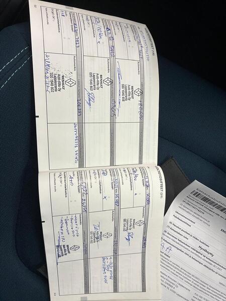 Renault Captur vaihtoauto