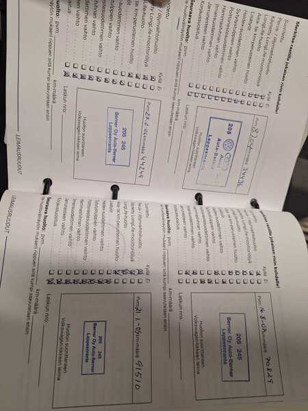 Volkswagen Bora vaihtoauto