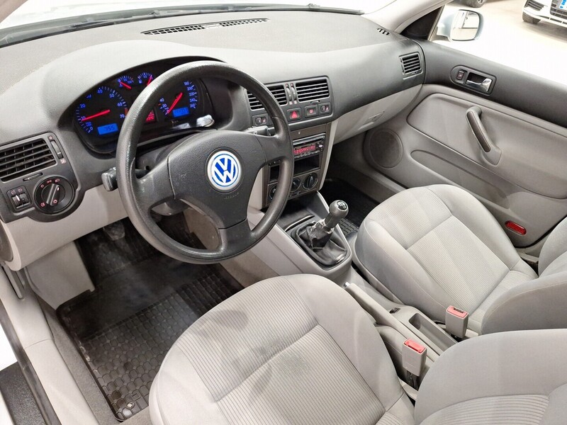 Volkswagen Bora vaihtoauto