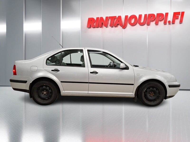 Volkswagen Bora vaihtoauto