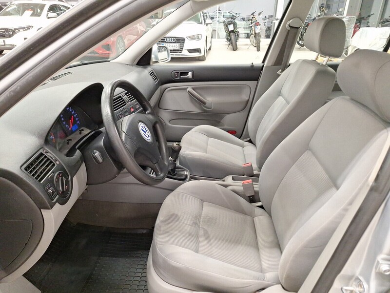 Volkswagen Bora vaihtoauto