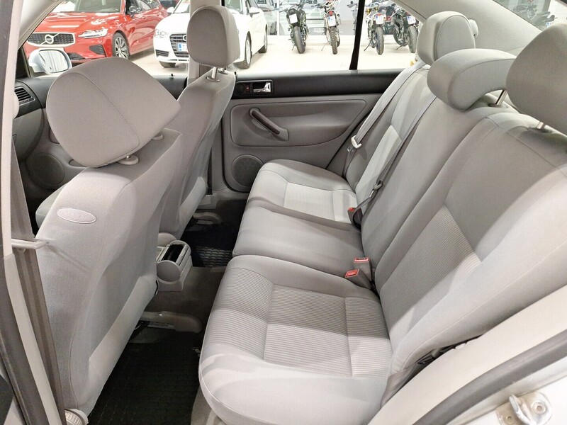 Volkswagen Bora vaihtoauto