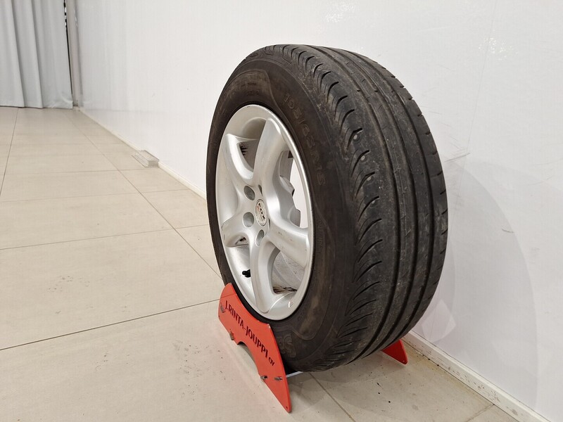 Volkswagen Bora vaihtoauto