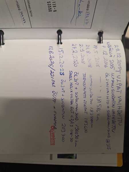 Volkswagen Bora vaihtoauto