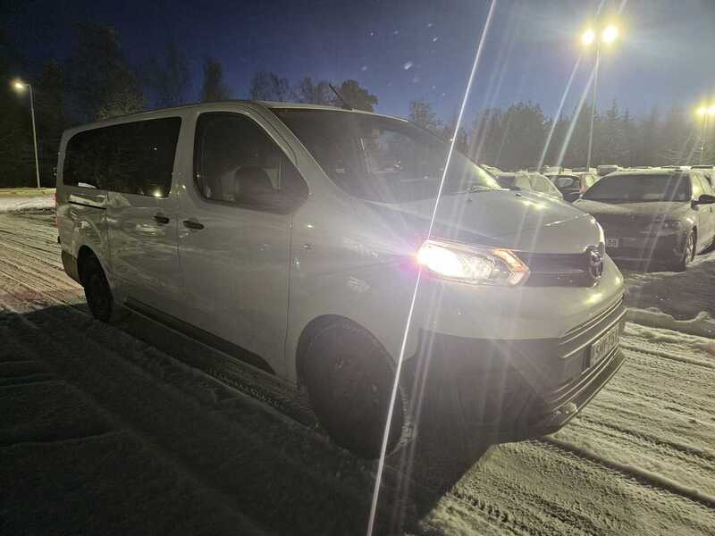 Toyota Proace Verso vaihtoauto