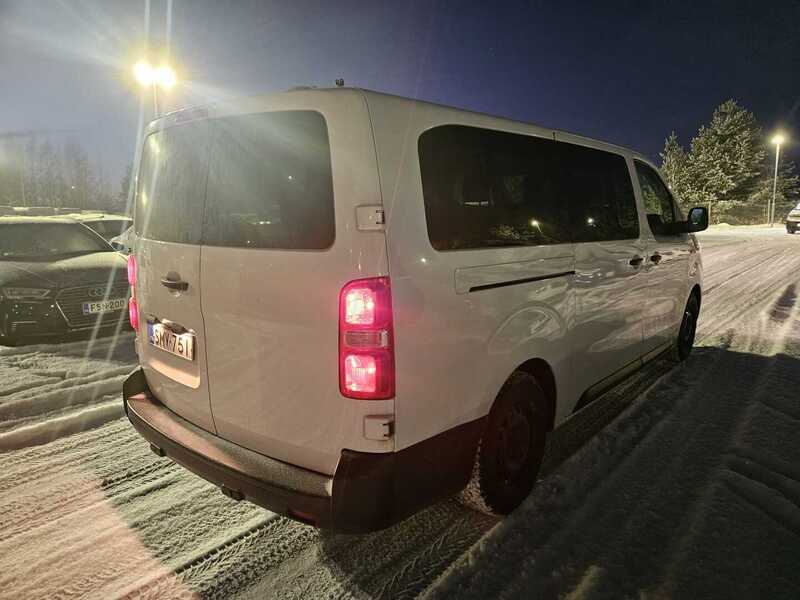 Toyota Proace Verso vaihtoauto