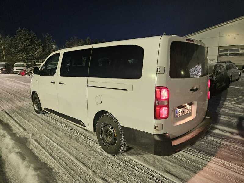 Toyota Proace Verso vaihtoauto