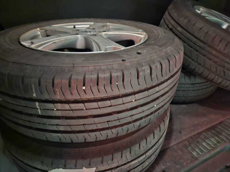 Toyota Proace Verso vaihtoauto