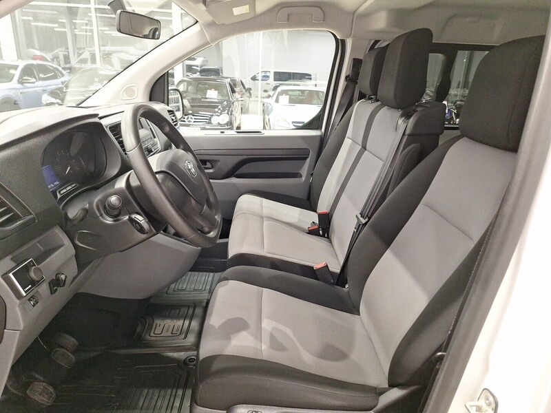 Toyota Proace Verso vaihtoauto